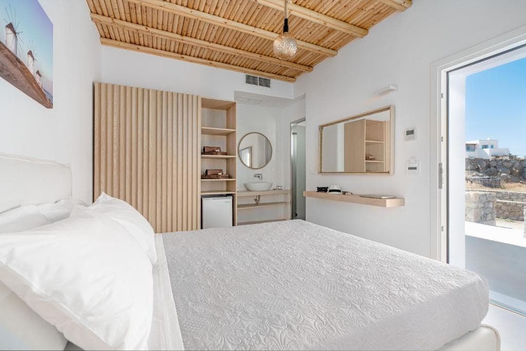 Standard Double Room 4